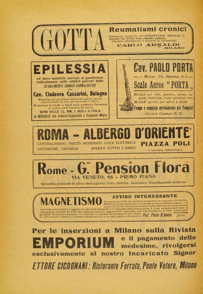 pagina sinistra