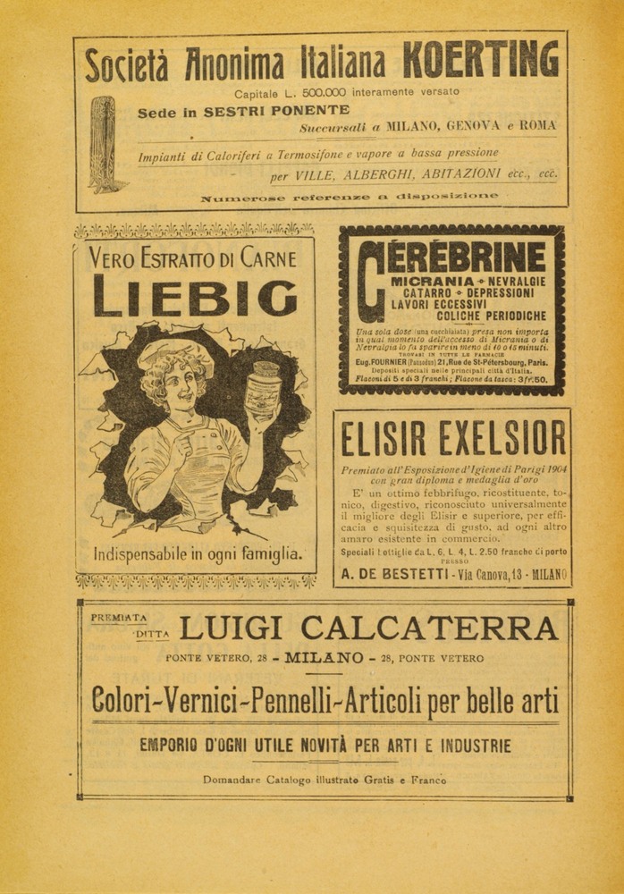 pagina sinistra