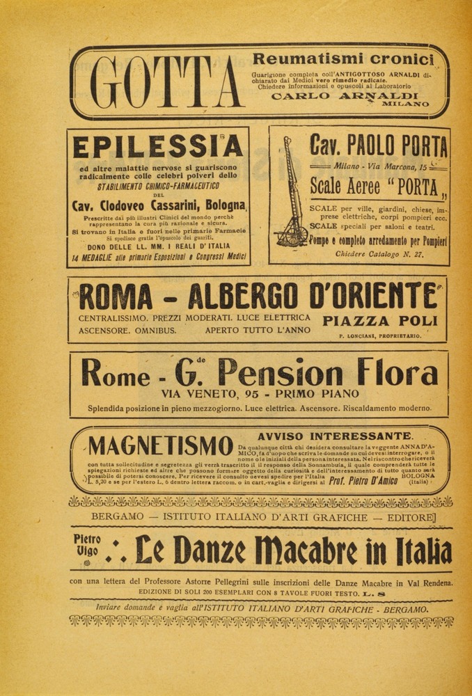 pagina sinistra