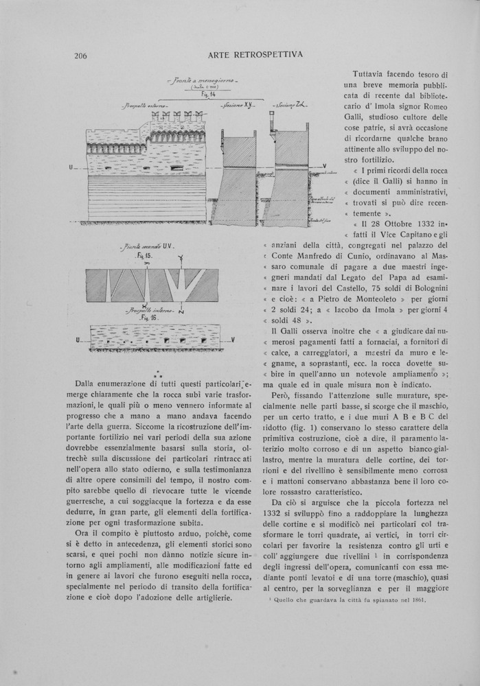 pagina sinistra