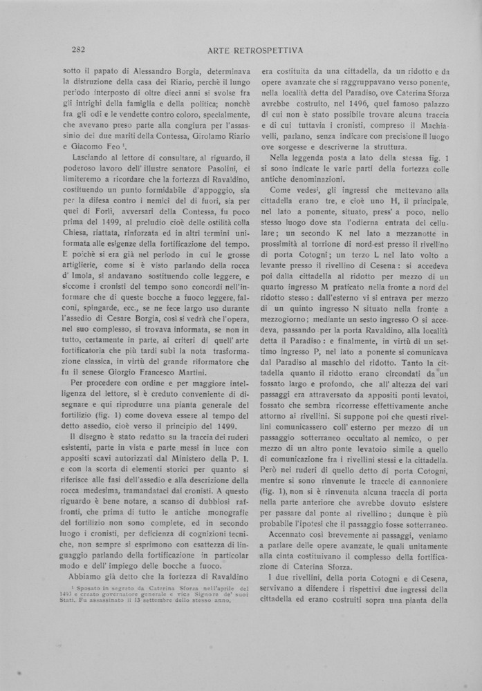 pagina sinistra