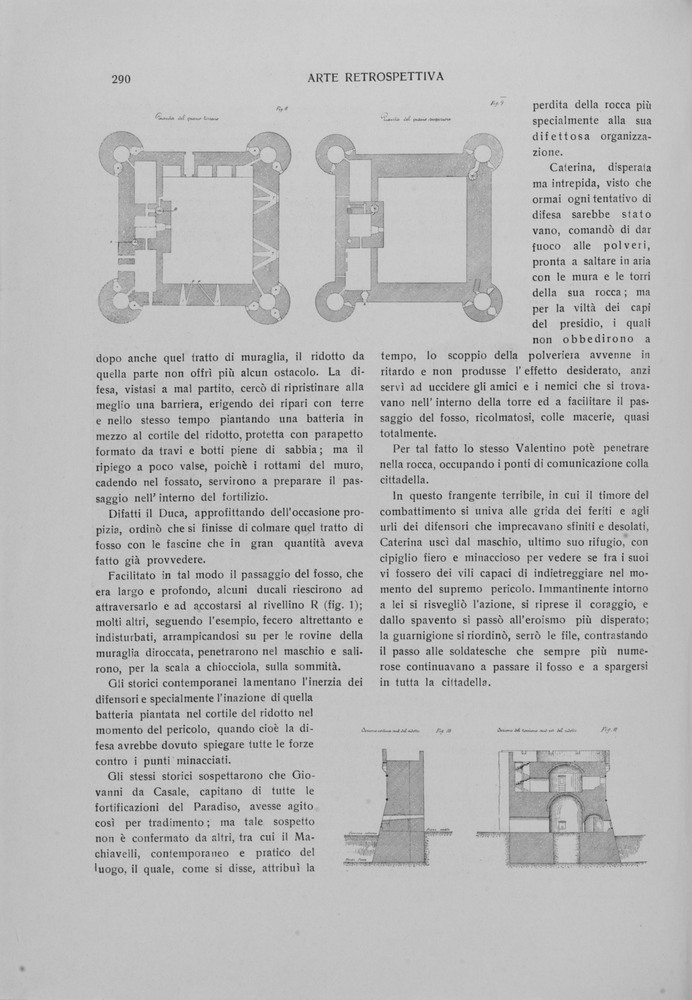 pagina sinistra