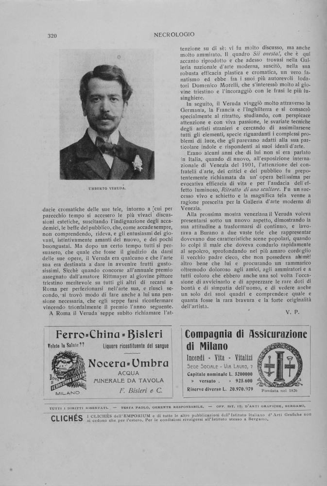 pagina sinistra