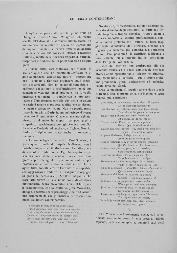 pagina sinistra