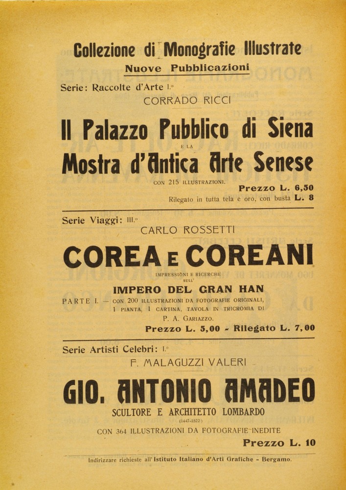 pagina sinistra