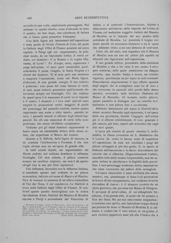 pagina sinistra