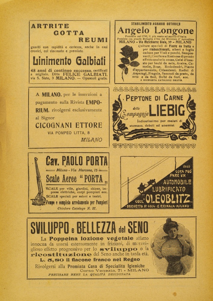 pagina sinistra