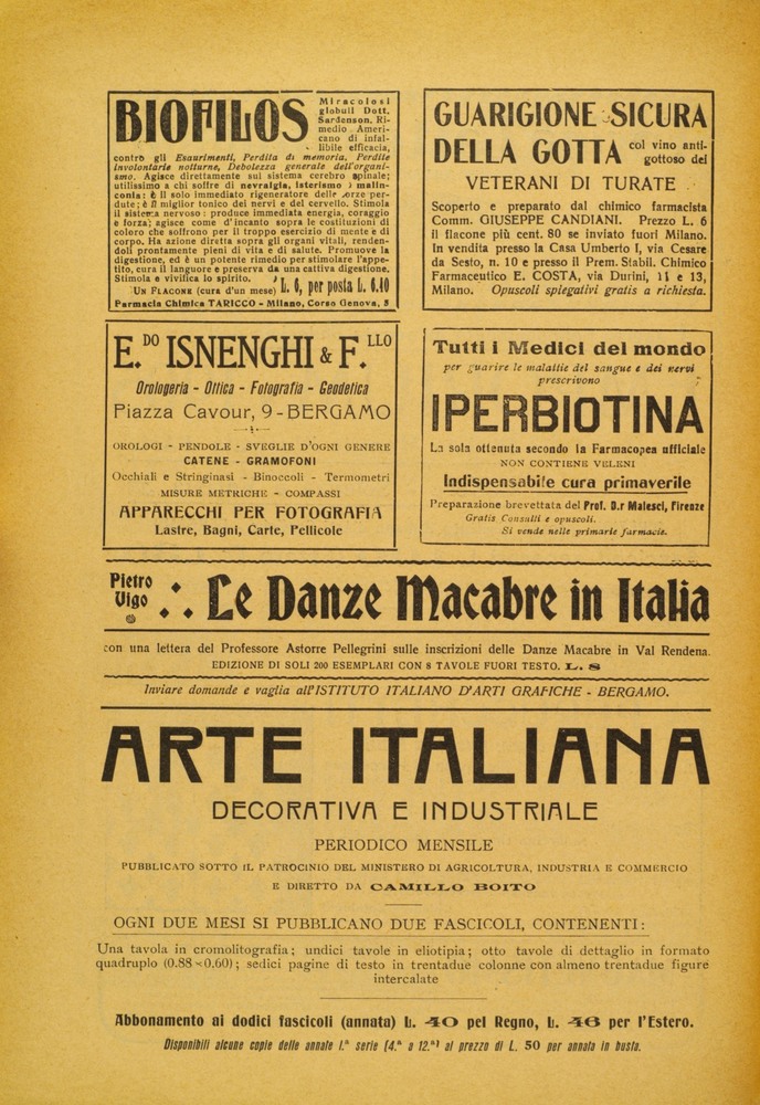 pagina sinistra