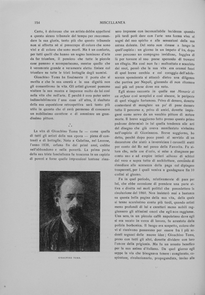 pagina sinistra