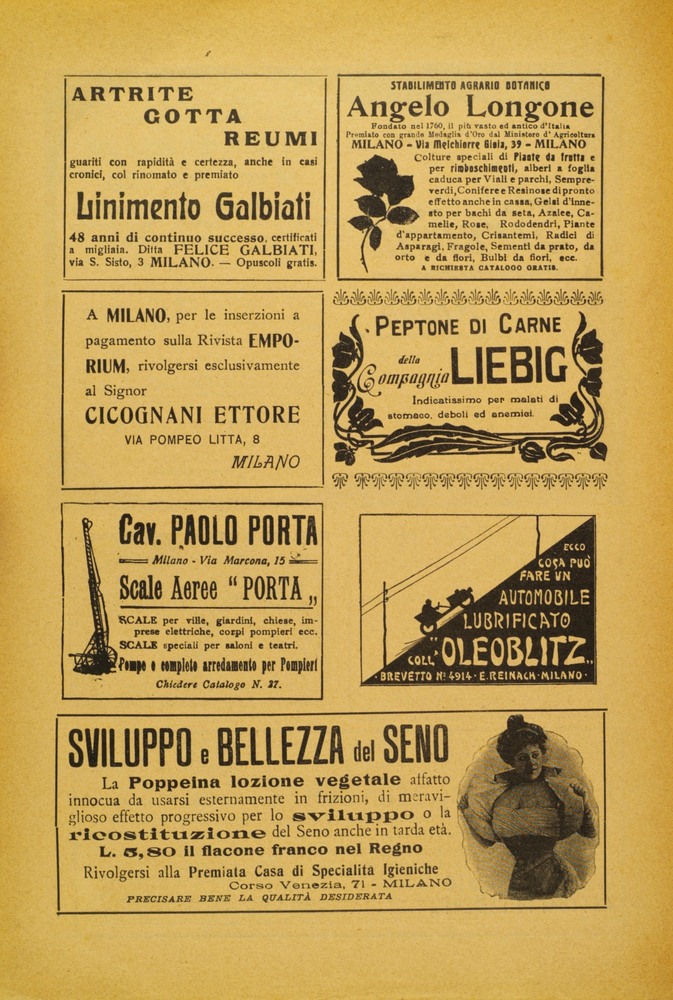 pagina sinistra