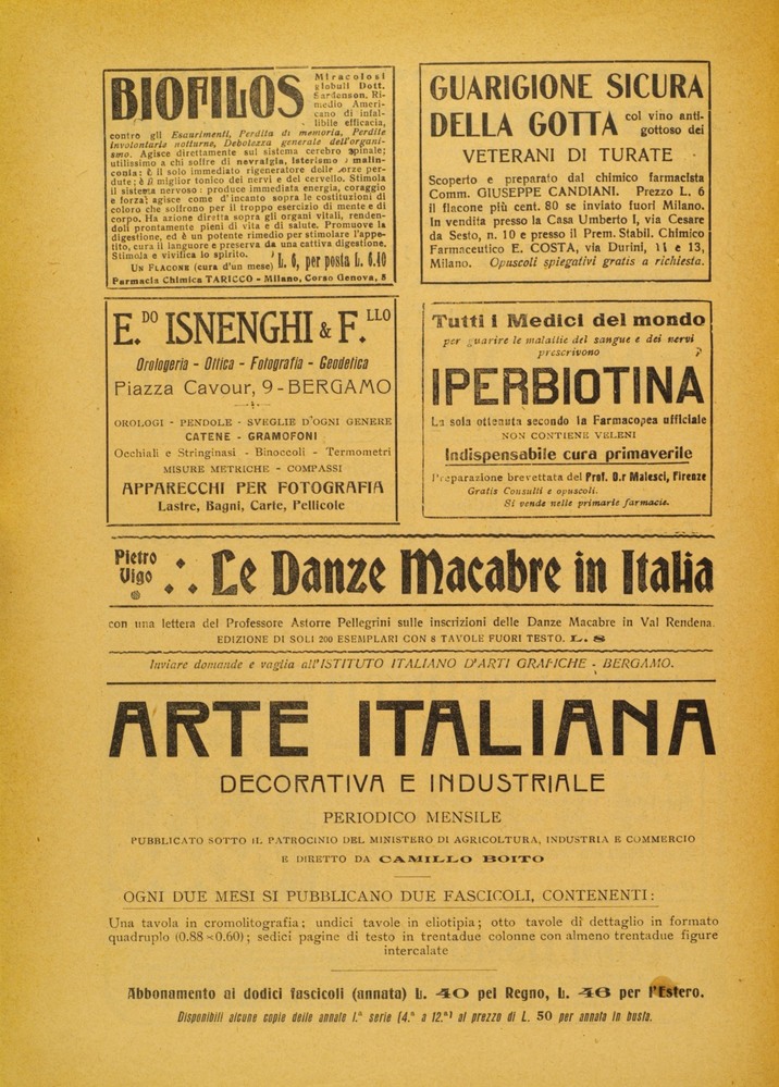 pagina sinistra