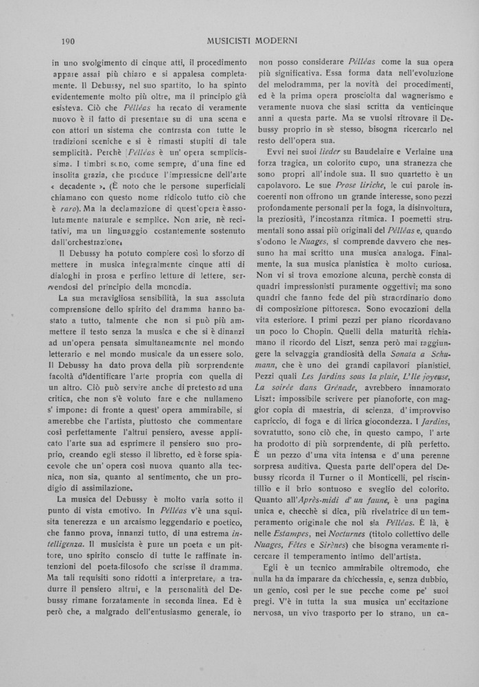 pagina sinistra