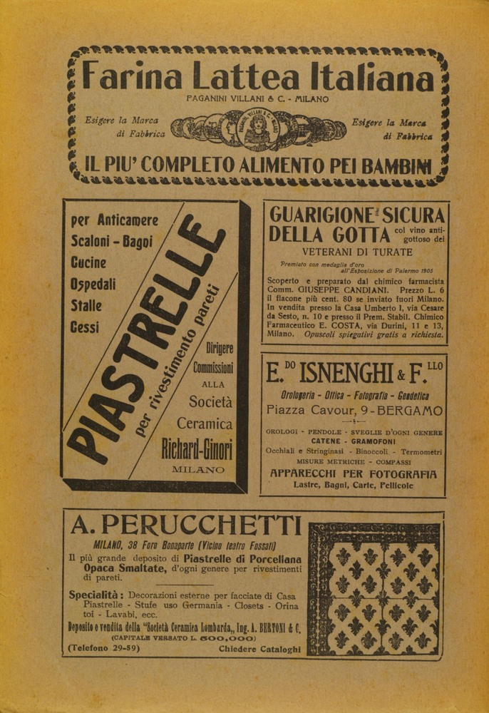 pagina sinistra