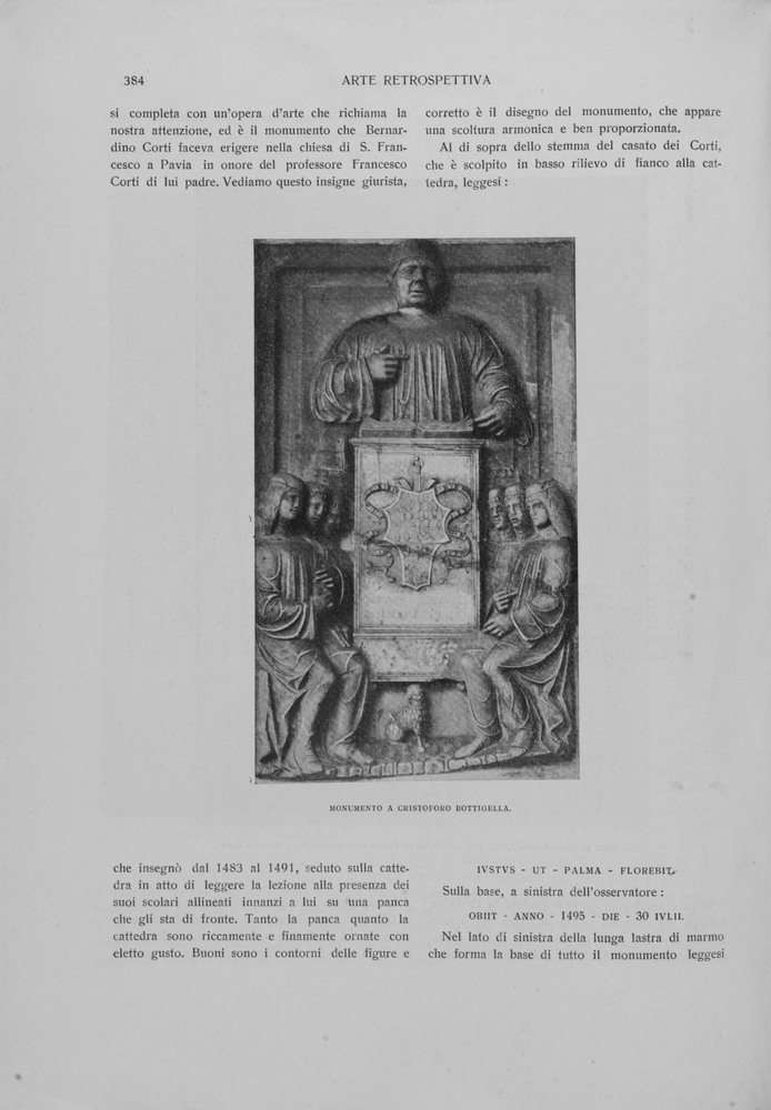 pagina sinistra