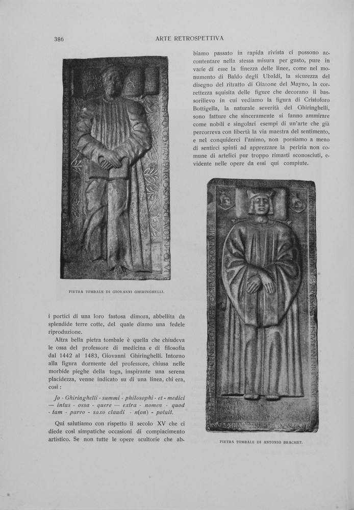 pagina sinistra