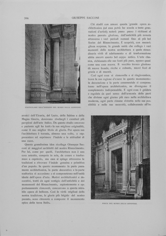 pagina sinistra