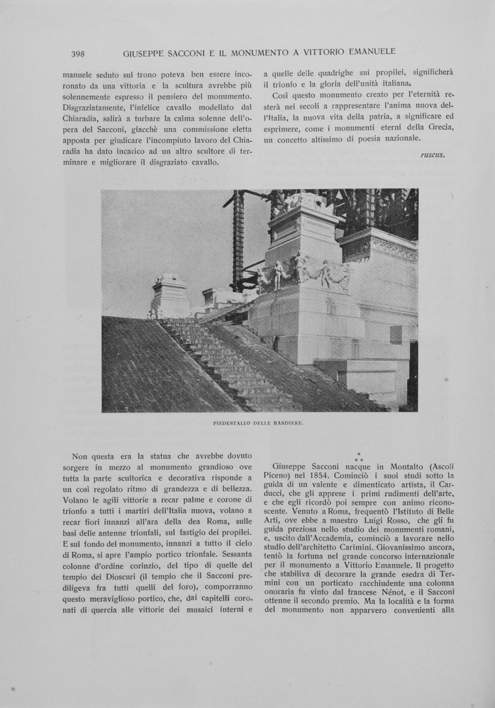 pagina sinistra