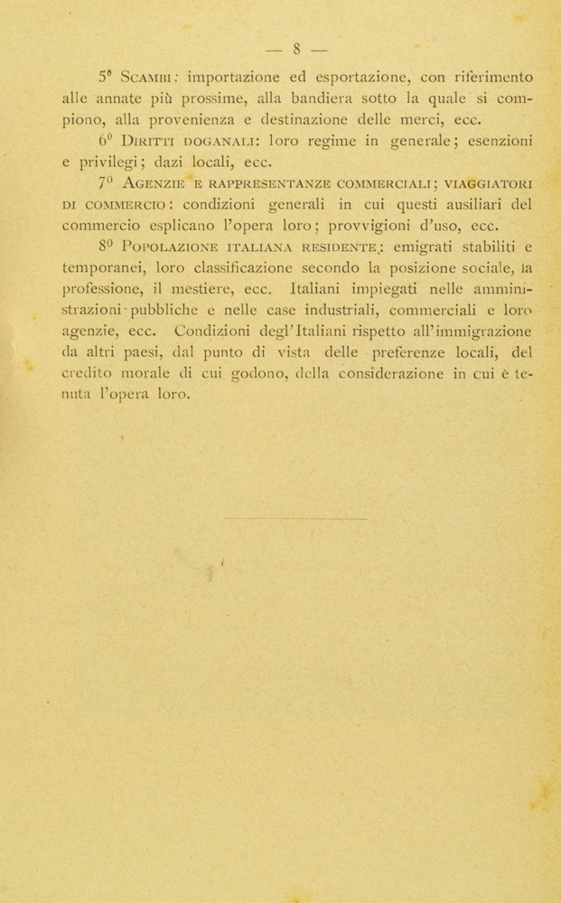 pagina sinistra
