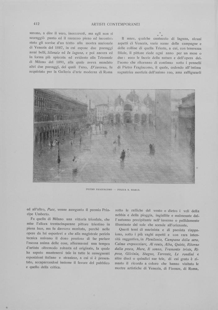 pagina sinistra