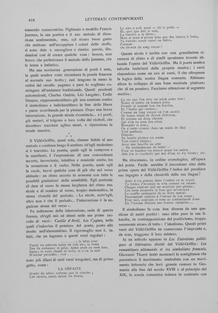 pagina sinistra