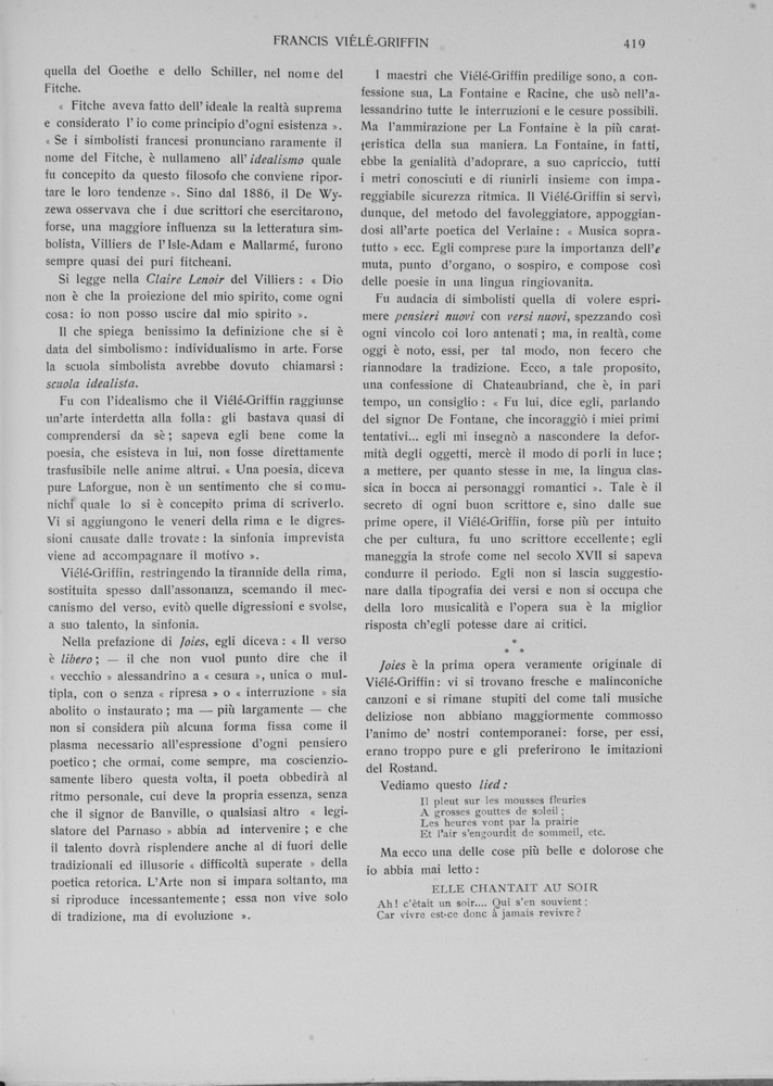 pagina destra