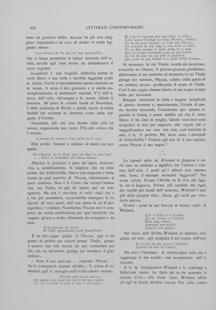 pagina sinistra