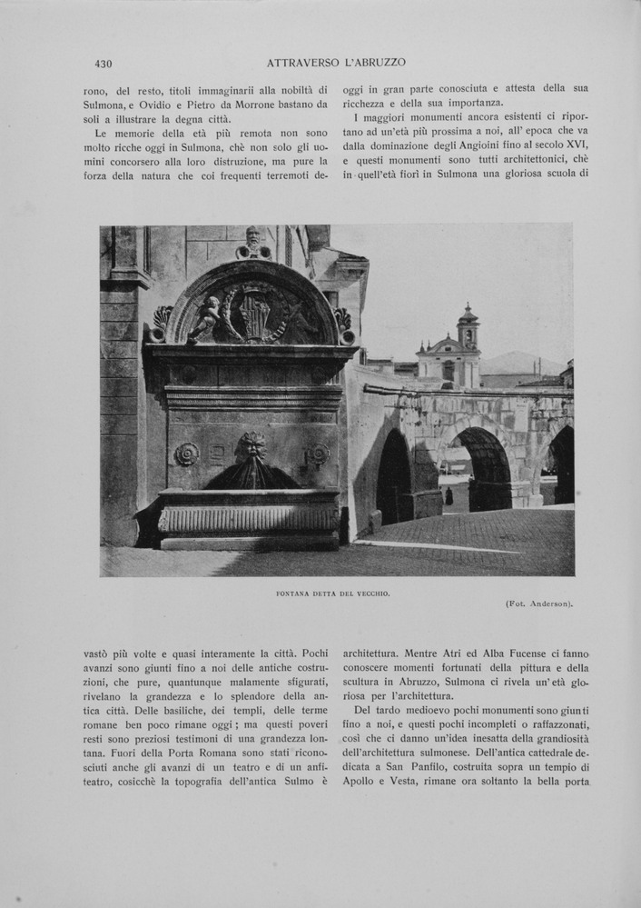 pagina sinistra
