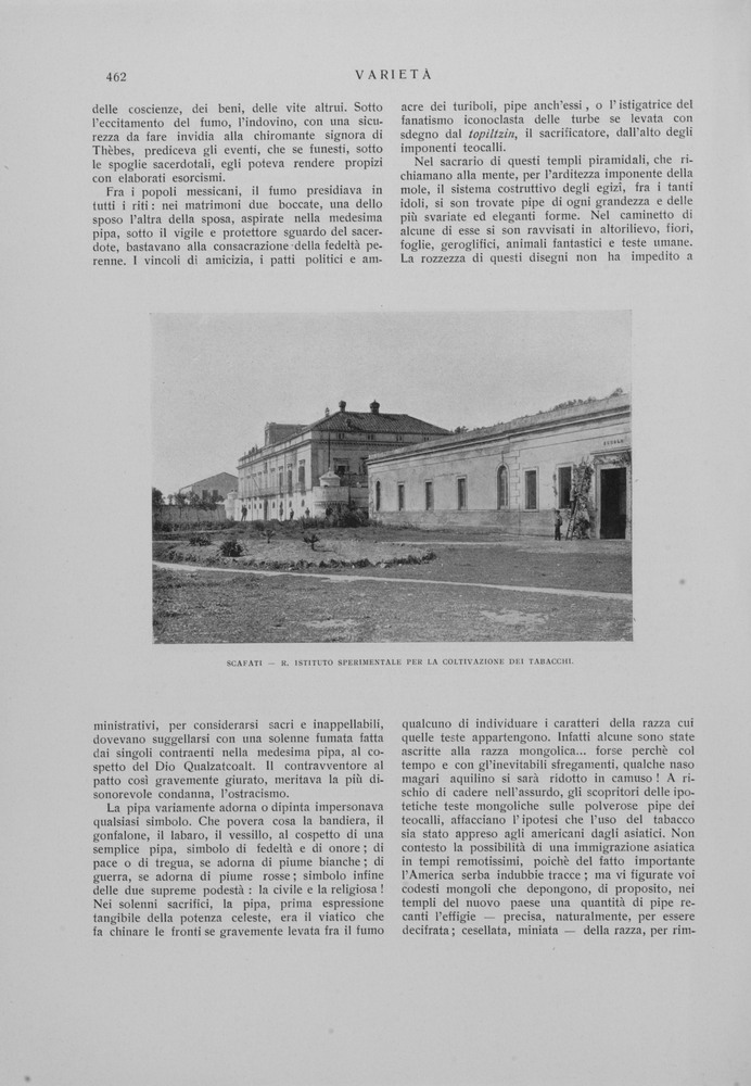 pagina sinistra