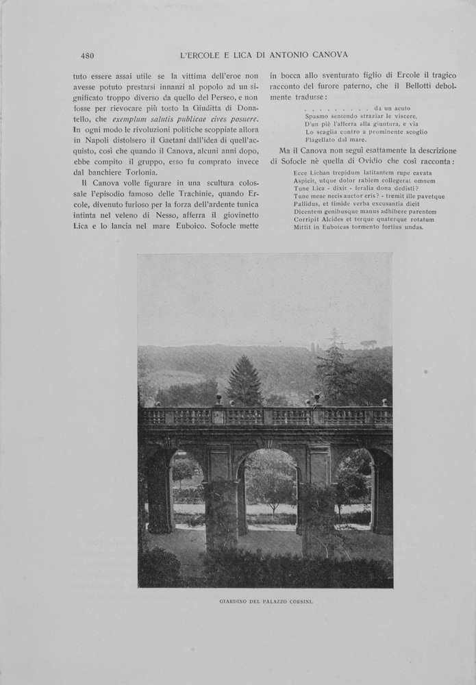 pagina sinistra