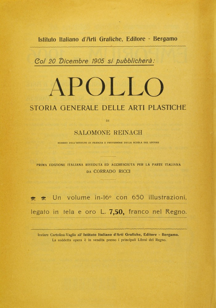 pagina sinistra