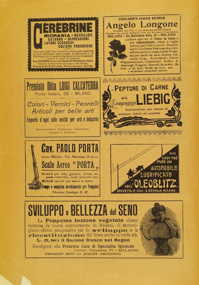 pagina sinistra