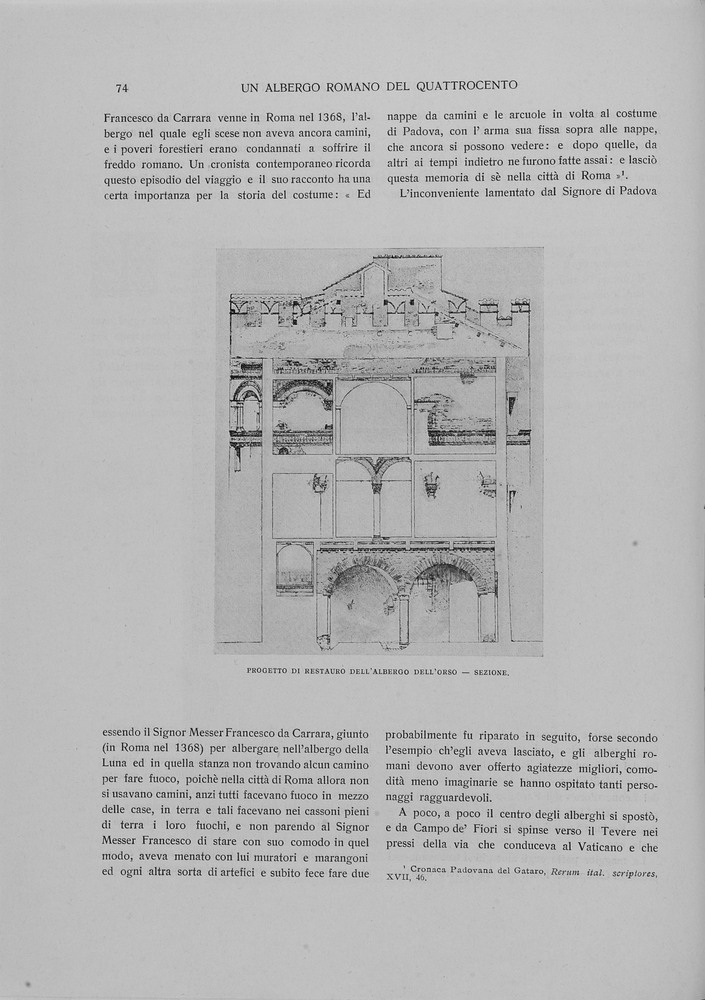 pagina sinistra