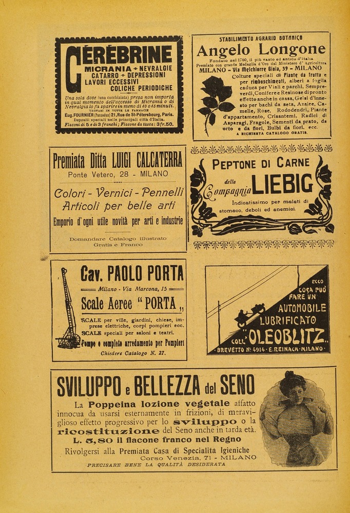 pagina sinistra