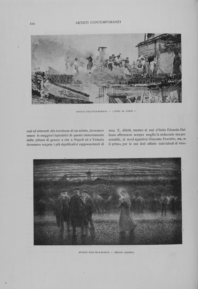 pagina sinistra
