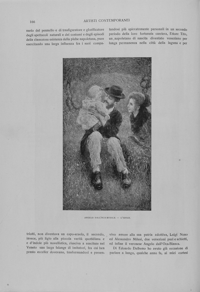 pagina sinistra