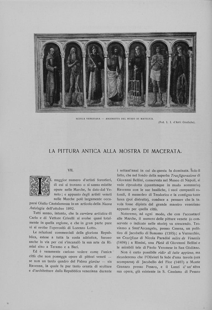 pagina sinistra