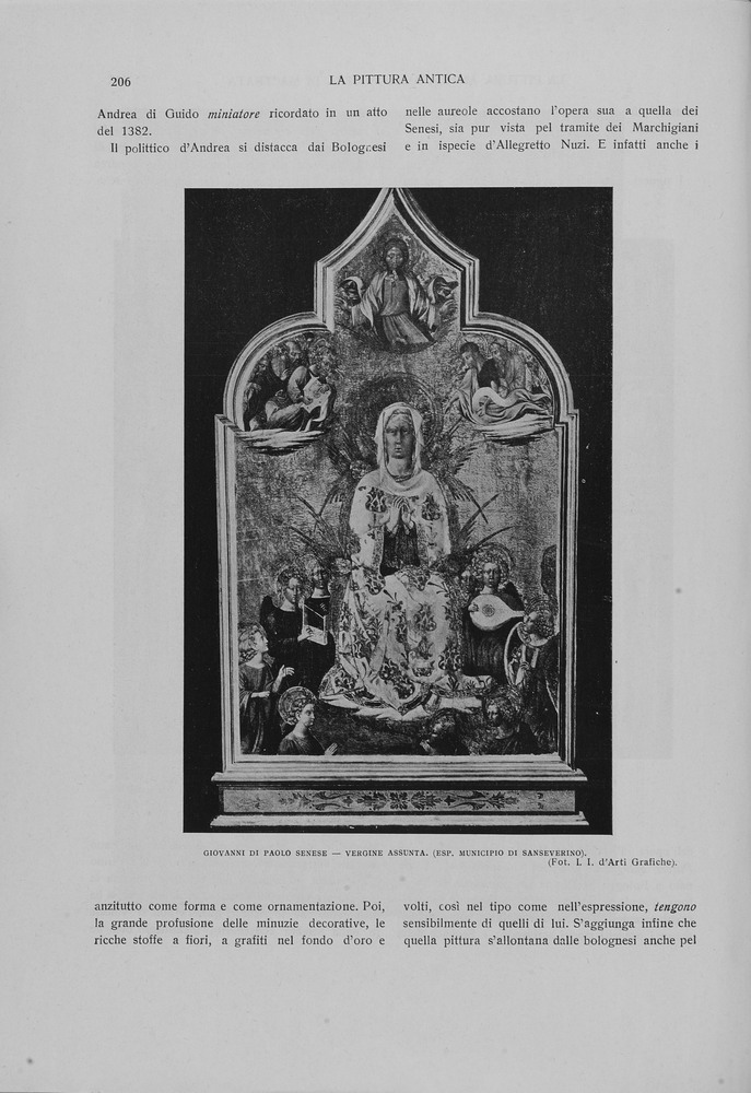 pagina sinistra
