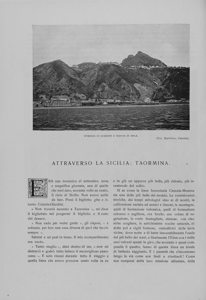 pagina sinistra
