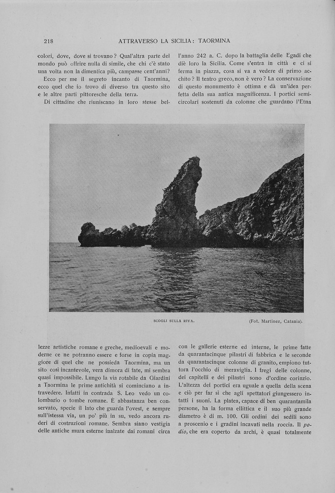 pagina sinistra