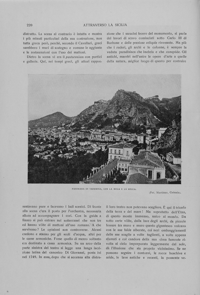 pagina sinistra
