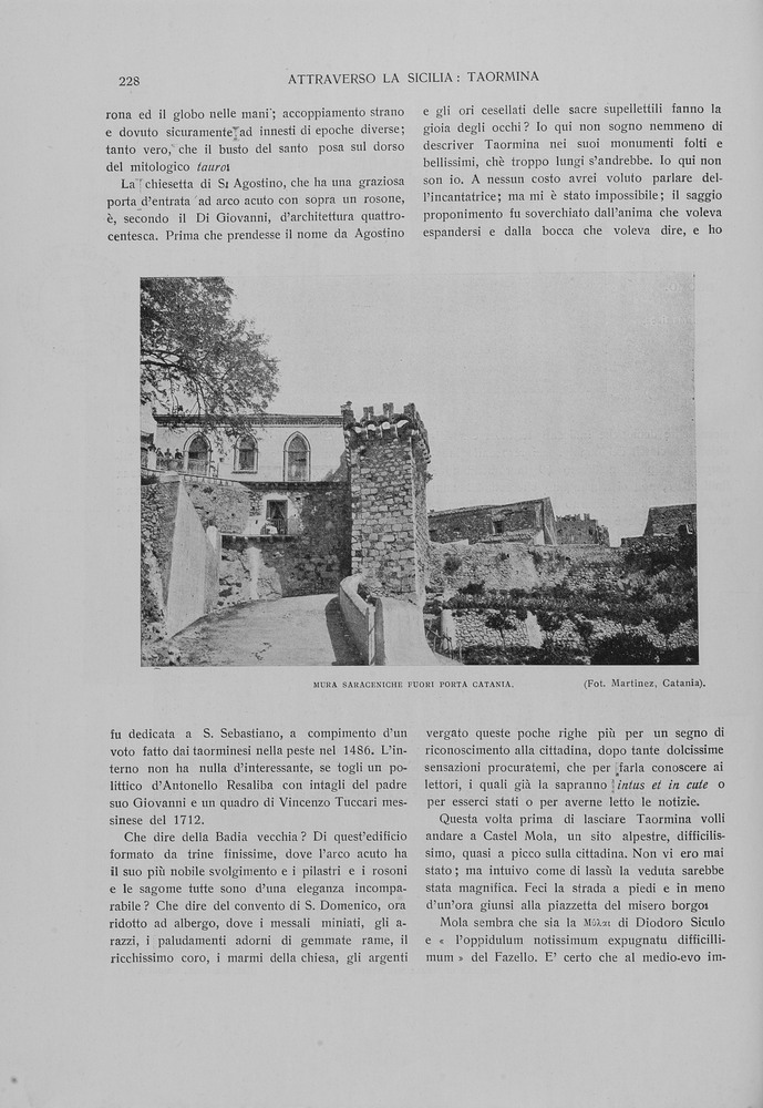 pagina sinistra