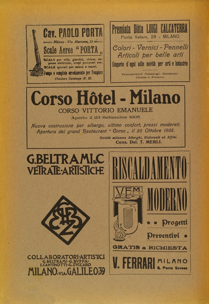 pagina sinistra