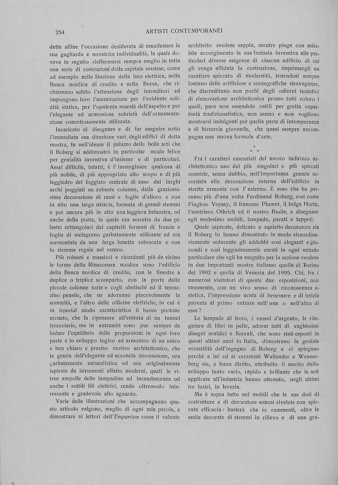 pagina sinistra