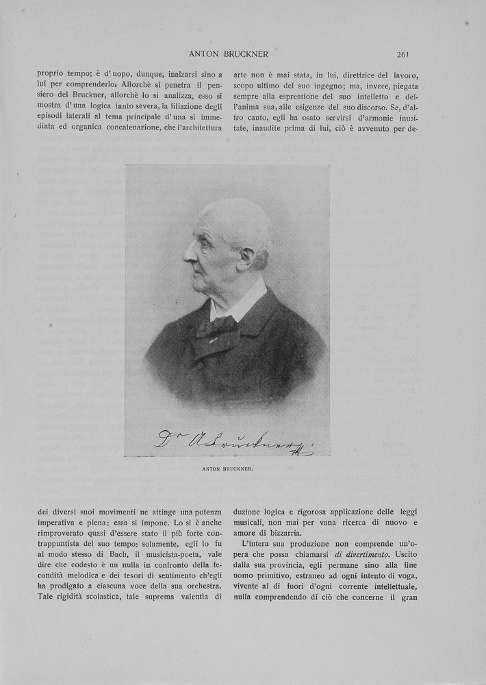 pagina destra