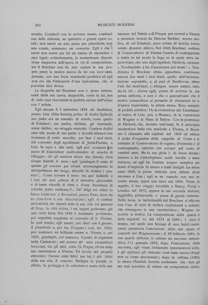 pagina sinistra