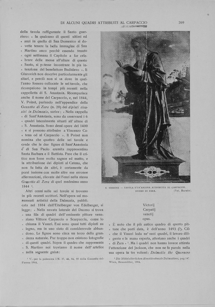 pagina destra