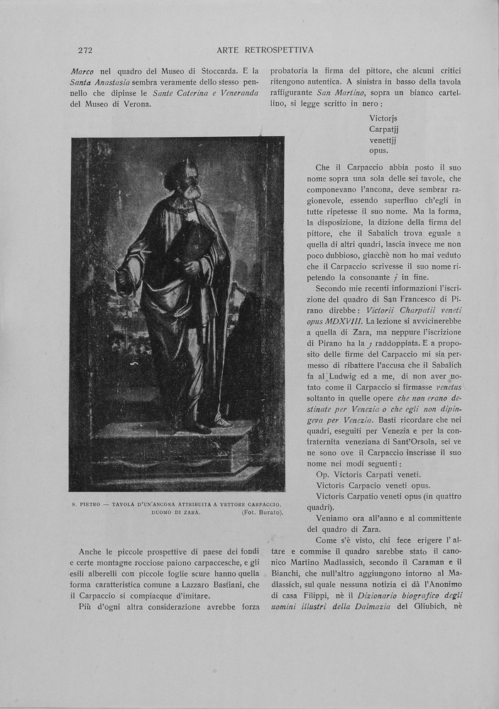 pagina sinistra