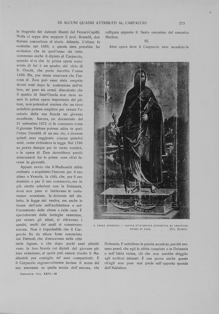 pagina destra