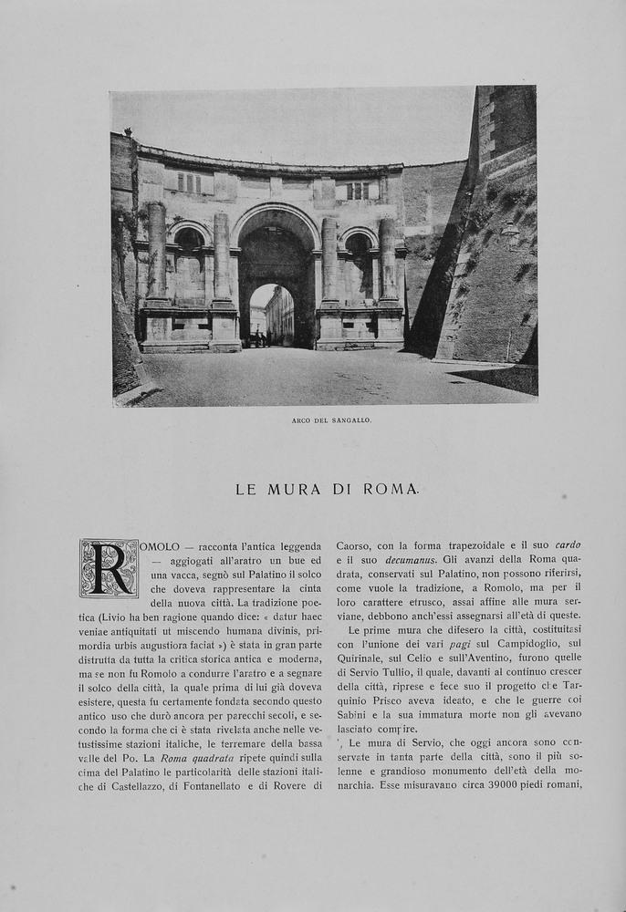 pagina sinistra