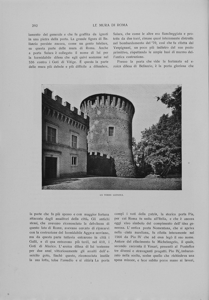 pagina sinistra